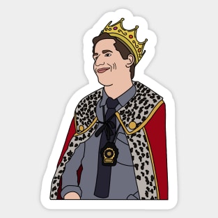 Jake Peralta Sticker